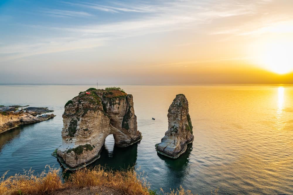 Beirut Raouche 