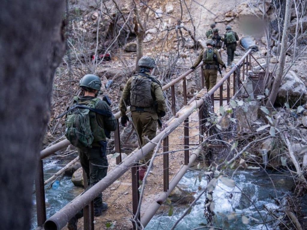 Israeli Ground Operations in Southern Lebanon Put the Litani River Back at the Center