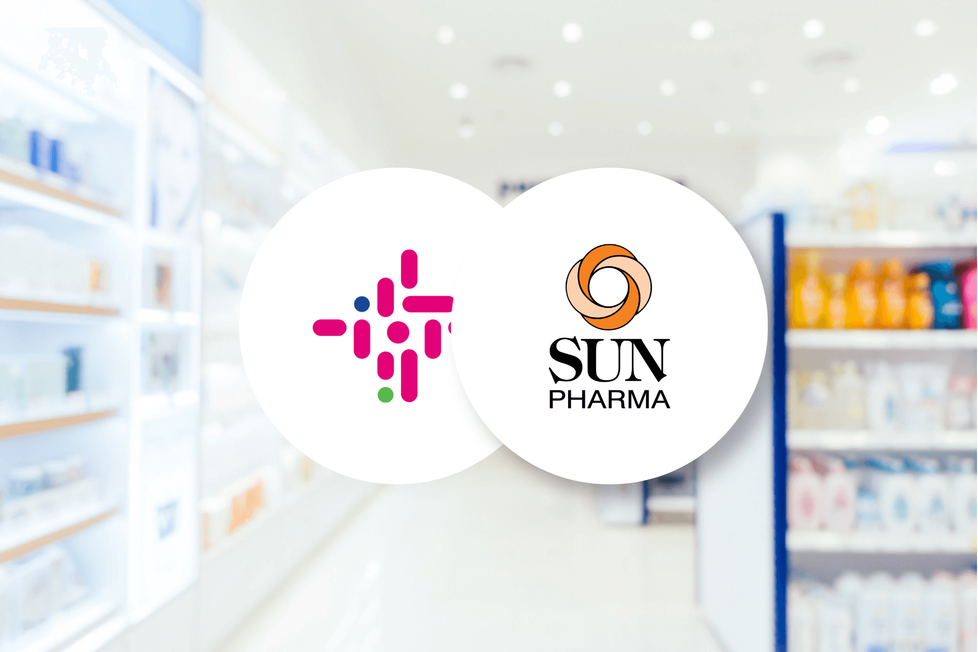 Pharmacy shelves stocked with prescription medication boxes inside a Lebanese drugstore
