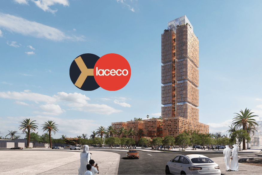 Consertus Acquires Beirut's Laceco in MENA Deal