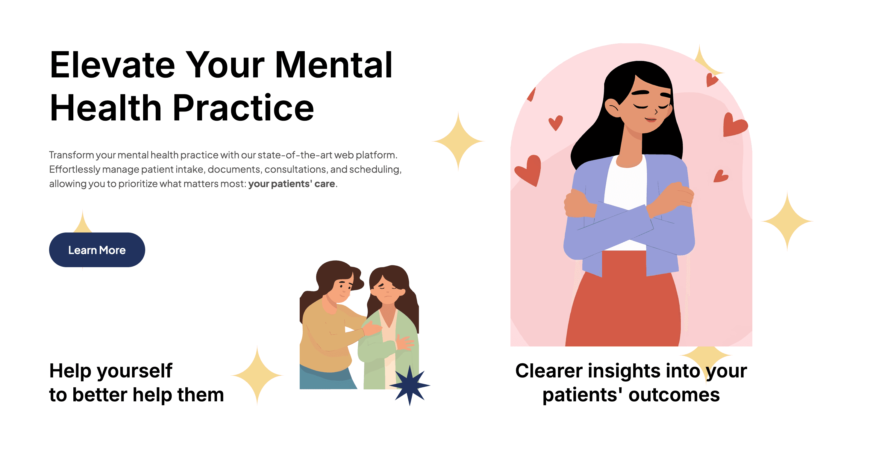 The Astral platform website