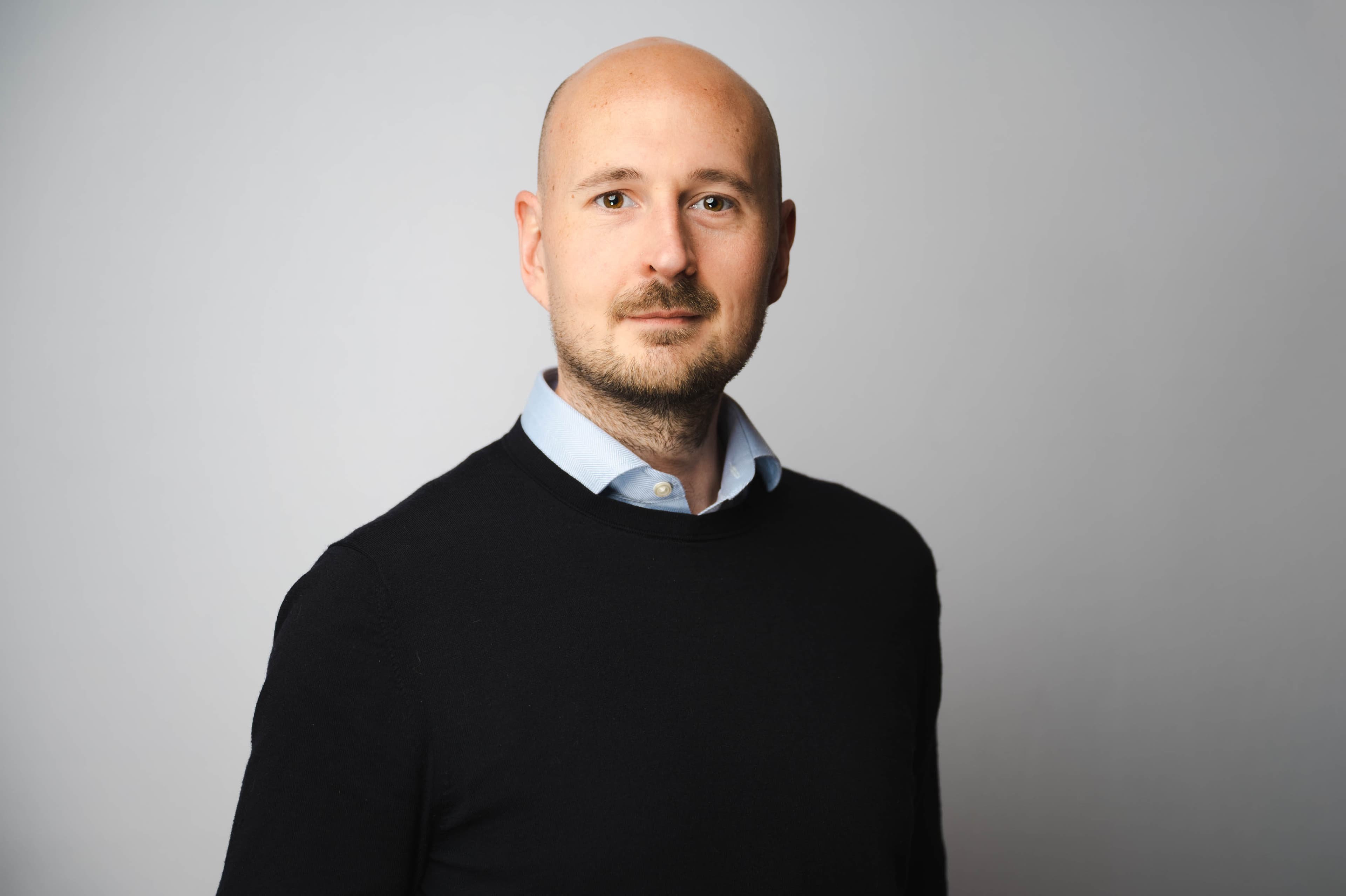 Harry Briggs, founder of Terra Instinct