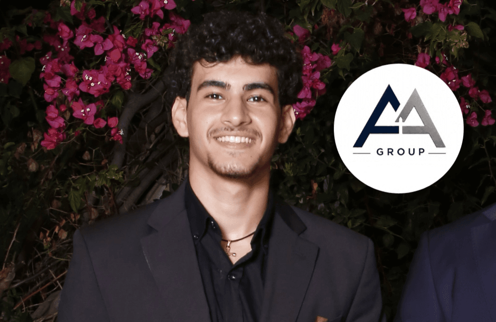 Georgio Antypas, founder of AA Group, Lebanon's insurance vehicle auction house